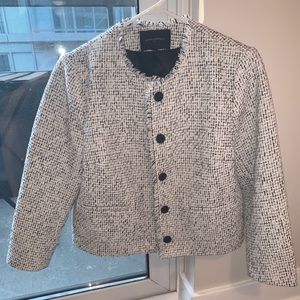 Size 4 banana republic blazer